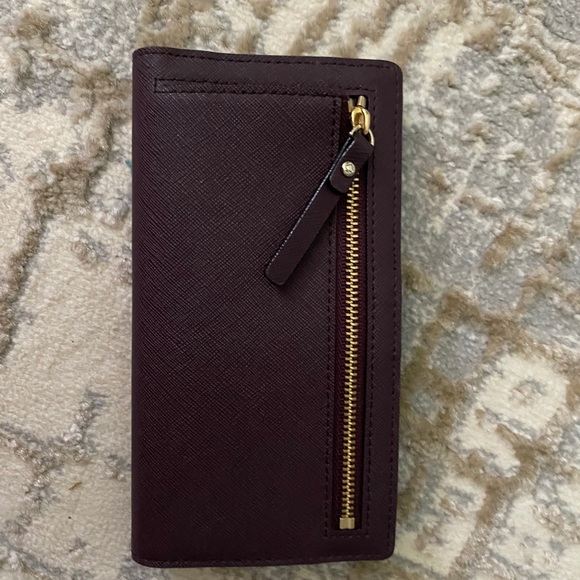 COPY - Kate Spade NWOT Slim Bifold Wallet - Picture 2 of 4